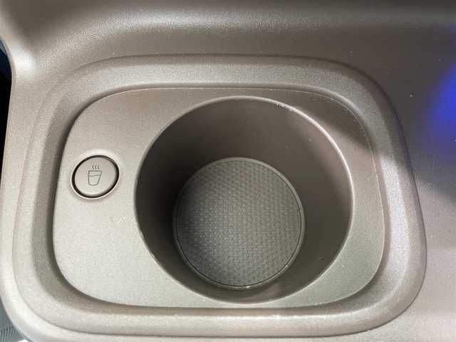 ダイハツ ムーヴ キャンバス セオリー G ターボ 鹿児島県 2022(令4)年 3.5万km レーザーブルークリスタルシャイン ・純正SDナビ（AM/FM/CD/DVD/TV/SD）/・ブルートゥース/・クルーズコントロール/・両側パワースライドドア/・衝突軽減ブレーキ/・USB/・横滑り防止装置/・アイドリングストップ/・コーナーセンサー（前後）/・純正アルミホイール/・オートライト/・ブレーキホールド/・プッシュスタート/・ハンドルスイッチ