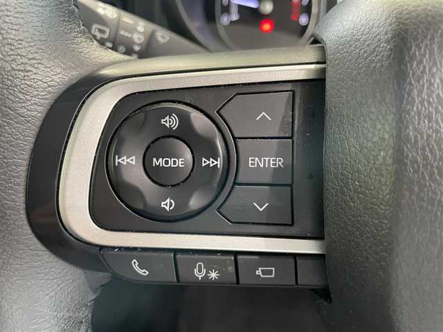 ダイハツ ムーヴ キャンバス セオリー G ターボ 鹿児島県 2022(令4)年 3.5万km レーザーブルークリスタルシャイン ・純正SDナビ（AM/FM/CD/DVD/TV/SD）/・ブルートゥース/・クルーズコントロール/・両側パワースライドドア/・衝突軽減ブレーキ/・USB/・横滑り防止装置/・アイドリングストップ/・コーナーセンサー（前後）/・純正アルミホイール/・オートライト/・ブレーキホールド/・プッシュスタート/・ハンドルスイッチ