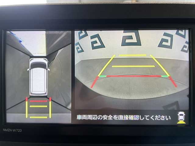 ダイハツ ムーヴ キャンバス セオリー G ターボ 鹿児島県 2022(令4)年 3.5万km レーザーブルークリスタルシャイン ・純正SDナビ（AM/FM/CD/DVD/TV/SD）/・ブルートゥース/・クルーズコントロール/・両側パワースライドドア/・衝突軽減ブレーキ/・USB/・横滑り防止装置/・アイドリングストップ/・コーナーセンサー（前後）/・純正アルミホイール/・オートライト/・ブレーキホールド/・プッシュスタート/・ハンドルスイッチ