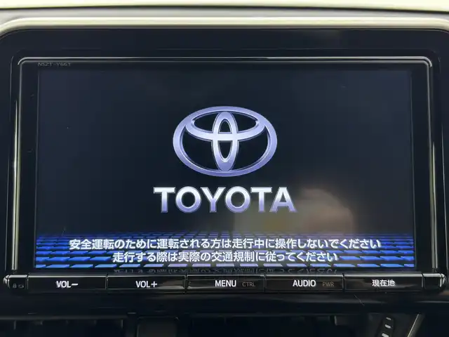 トヨタ Ｃ－ＨＲ G LEDエディション 埼玉県 2018(平30)年 3.7万km ブラックマイカ トヨタセーフティセンス　純正９インチナビ　フルセグＴＶ　Ｂｌｕｅｔｏｏｔｈ　バックカメラ　ＢＳＭ　レーダークルーズコントロール　ブラウンハーフレザーシート　前席シートヒーター　ドラレコ　ＥＴＣ