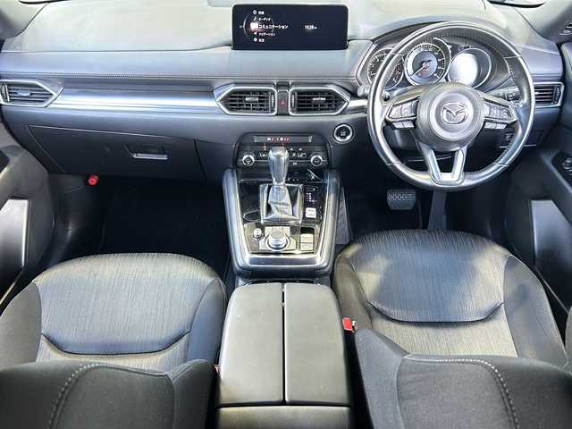 マツダ ＣＸ－８ 25S スマートエディション 静岡県 2021(令3)年 4.1万km マシーングレープレミアムM アイアクティブセンス/・スマートブレーキサポート/・アクティブクルーズコントロール/・レーンキープアシスト/・TCS(トラクションコントロールシステム)/・アラウンドビューモニター/・パーキングセンサー/純正ナビ/・10インチナビ/・フルセグTV/・Bluetooth/USB/ラジオ/主要装備/・アイドリングストップ/・ステアリングリモコン/・オートライト/・ワイヤレス充電/・オートホールド/・スマートキー/・プッシュスタート/・LEDヘッドライト/・ボディコントロールシステム