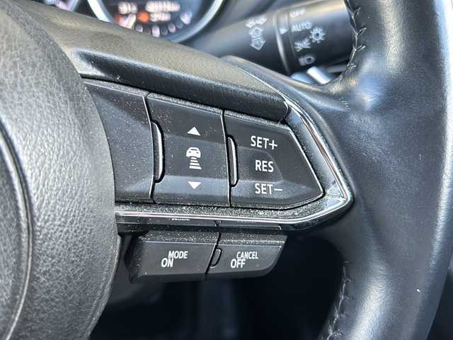 マツダ ＣＸ－８ 25S スマートエディション 静岡県 2021(令3)年 4.1万km マシーングレープレミアムM アイアクティブセンス/・スマートブレーキサポート/・アクティブクルーズコントロール/・レーンキープアシスト/・TCS(トラクションコントロールシステム)/・アラウンドビューモニター/・パーキングセンサー/純正ナビ/・10インチナビ/・フルセグTV/・Bluetooth/USB/ラジオ/主要装備/・アイドリングストップ/・ステアリングリモコン/・オートライト/・ワイヤレス充電/・オートホールド/・スマートキー/・プッシュスタート/・LEDヘッドライト/・ボディコントロールシステム