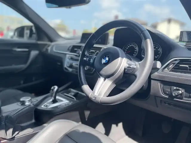 ＢＭＷ Ｍ２ コンペティション 栃木県 2020(令2)年 2.3万km ホッケンハイムシルバー インテリジェントセーフティ/コンフォートアクセス/3Ddesignフロントリップ/Schnitzerリヤスポイラー/ナビ/バックカメラ/ETC/パークディスタンスコントロール/ダコタレザーシート /パワーシート /シートヒーター /LEDヘッドライト/オートライト/クルーズコントロール/ドライブレコーダー/パドルシフト