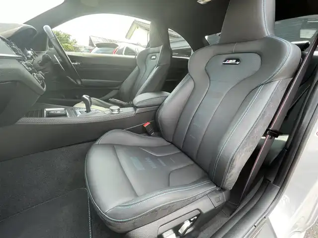 ＢＭＷ Ｍ２ コンペティション 栃木県 2020(令2)年 2.3万km ホッケンハイムシルバー インテリジェントセーフティ/コンフォートアクセス/3Ddesignフロントリップ/Schnitzerリヤスポイラー/ナビ/バックカメラ/ETC/パークディスタンスコントロール/ダコタレザーシート /パワーシート /シートヒーター /LEDヘッドライト/オートライト/クルーズコントロール/ドライブレコーダー/パドルシフト