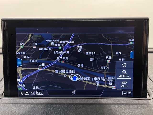 アウディ Ｓ３ スポーツバック 新潟県 2019(令1)年 3.6万km グレイシアホワイトメタリック オプション/マトリクスLEDヘッドライト/　フロントダイナミックターンインディケーター/カラードブレーキキャリパーレッド/アシスタンスパッケージ/-サイドアシスト/-アクティブレーンアシスト/-トラフィックジャムアシスト/-リヤクロストラフィックアシスト/-プレセンスベーシック/-ハイビームアシスト/主要装備/純正MMIナビ/(CD/DVD/Bluetooth.USB/フルセグTV)/バックカメラ/ETC2.0/アダプティブクルーズコントロール/ハーフレザーシート/パワーシート/シートヒーター/パドルシフト/純正18インチアルミホイール/コーナーセンサー