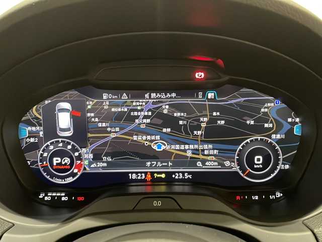 アウディ Ｓ３ スポーツバック 新潟県 2019(令1)年 3.6万km グレイシアホワイトメタリック オプション/マトリクスLEDヘッドライト/　フロントダイナミックターンインディケーター/カラードブレーキキャリパーレッド/アシスタンスパッケージ/-サイドアシスト/-アクティブレーンアシスト/-トラフィックジャムアシスト/-リヤクロストラフィックアシスト/-プレセンスベーシック/-ハイビームアシスト/主要装備/純正MMIナビ/(CD/DVD/Bluetooth.USB/フルセグTV)/バックカメラ/ETC2.0/アダプティブクルーズコントロール/ハーフレザーシート/パワーシート/シートヒーター/パドルシフト/純正18インチアルミホイール/コーナーセンサー