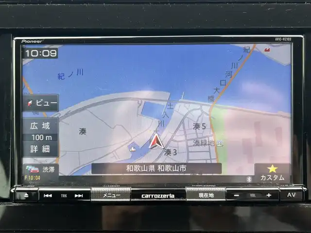 トヨタ プリウス S 和歌山県 2020(令2)年 4.9万km アティチュードブラックマイカ 社外7インチナビ/バックカメラ/衝突軽減ブレーキ/レーダークルーズコントロール/レーンディパーチャーアラート/クリアランスソナー/ETC/電動格納ミラー/LEDヘッドライト/オートライト/オートマチックハイビーム