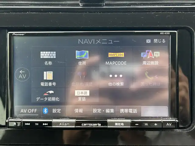 トヨタ プリウス S 和歌山県 2020(令2)年 4.9万km アティチュードブラックマイカ 社外7インチナビ/バックカメラ/衝突軽減ブレーキ/レーダークルーズコントロール/レーンディパーチャーアラート/クリアランスソナー/ETC/電動格納ミラー/LEDヘッドライト/オートライト/オートマチックハイビーム