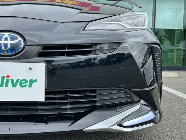 トヨタ プリウス S 和歌山県 2020(令2)年 4.9万km アティチュードブラックマイカ 社外7インチナビ/バックカメラ/衝突軽減ブレーキ/レーダークルーズコントロール/レーンディパーチャーアラート/クリアランスソナー/ETC/電動格納ミラー/LEDヘッドライト/オートライト/オートマチックハイビーム