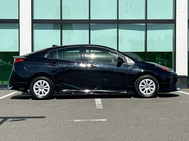 トヨタ プリウス S 和歌山県 2020(令2)年 4.9万km アティチュードブラックマイカ 社外7インチナビ/バックカメラ/衝突軽減ブレーキ/レーダークルーズコントロール/レーンディパーチャーアラート/クリアランスソナー/ETC/電動格納ミラー/LEDヘッドライト/オートライト/オートマチックハイビーム