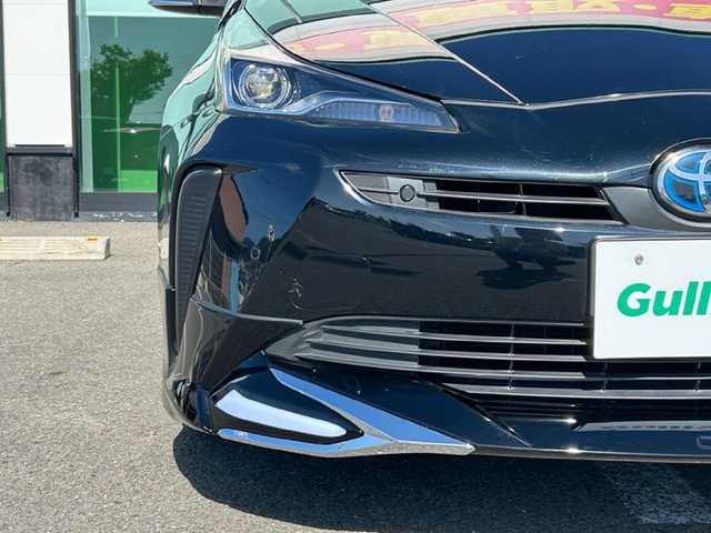 トヨタ プリウス S 和歌山県 2020(令2)年 4.9万km アティチュードブラックマイカ 社外7インチナビ/バックカメラ/衝突軽減ブレーキ/レーダークルーズコントロール/レーンディパーチャーアラート/クリアランスソナー/ETC/電動格納ミラー/LEDヘッドライト/オートライト/オートマチックハイビーム