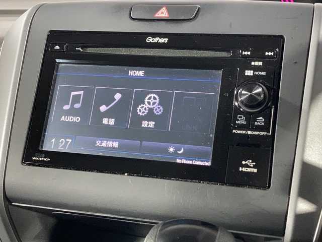 ホンダ フリード G ホンダセンシング 沖縄県 2017(平29)年 8.1万km プレミアムディープロッソパール 禁煙車　/６人乗り　/純正ディスプレイオーディオ　/ワンセグ　Ｂｌｕｅｔｏｏｔｈ　ＣＤ　/ホンダセンシング　/両側パワースライドドア　/オートライト　/前方ドライブレコーダー　/アイドリングストップ　/ＥＴＣ/オートライト/純正フロアマット/純正ドアバイザー