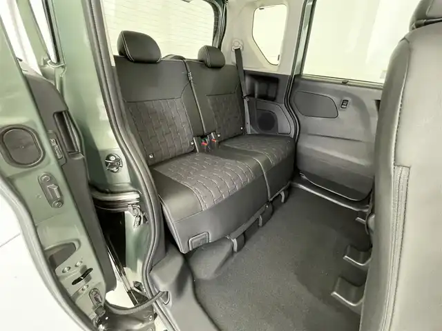 三菱 デリカミニ T プレミアム 滋賀県 2025(令7)年 0.1千km 緑Ⅱ 未使用車/純正９インチディスプレイオーディオ/Bluetooth/AppleCarPlay/AndoroidAuto/全方位カメラ/両側電動スライド/ハーフレザー/クリアランスソナー/LEDヘッドライト/オートライト/オートハイビーム/レーンキープ/シートヒーター（D/N）/ステアリングヒーター/ヒルディセントコントロール/電動パーキングブレーキ/オートブレーキホールド/DiM/衝突軽減/パドルシフト/プッシュスタート/スマートキー/ステアリングリモコン