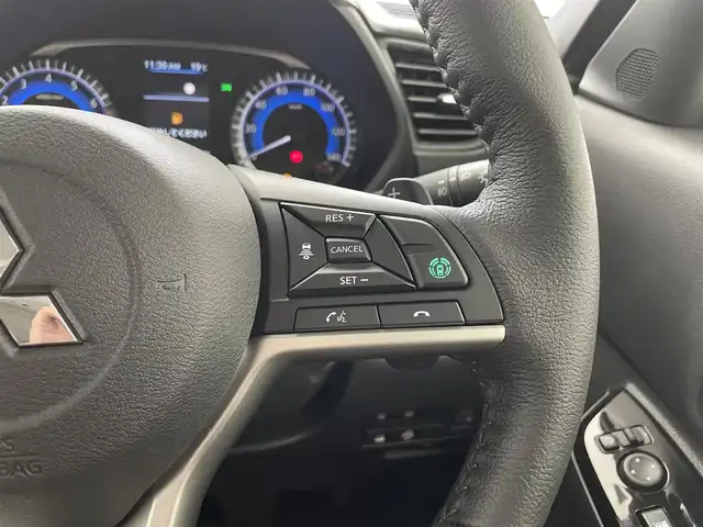 三菱 デリカミニ T プレミアム 滋賀県 2025(令7)年 0.1千km 緑Ⅱ 未使用車/純正９インチディスプレイオーディオ/Bluetooth/AppleCarPlay/AndoroidAuto/全方位カメラ/両側電動スライド/ハーフレザー/クリアランスソナー/LEDヘッドライト/オートライト/オートハイビーム/レーンキープ/シートヒーター（D/N）/ステアリングヒーター/ヒルディセントコントロール/電動パーキングブレーキ/オートブレーキホールド/DiM/衝突軽減/パドルシフト/プッシュスタート/スマートキー/ステアリングリモコン