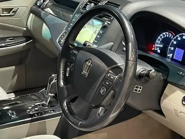 トヨタ クラウン アスリート アニバーサリーエディション 宮城県 2010(平22)年 12.2万km ホワイトパールクリスタルシャイン