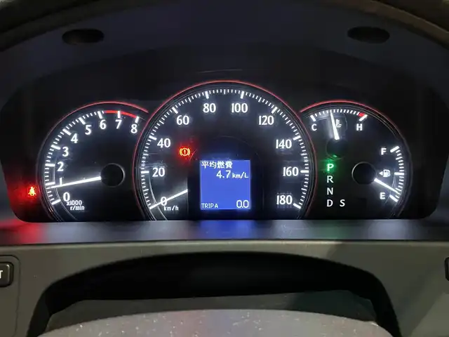 トヨタ クラウン アスリート アニバーサリーエディション 宮城県 2010(平22)年 12.2万km ホワイトパールクリスタルシャイン