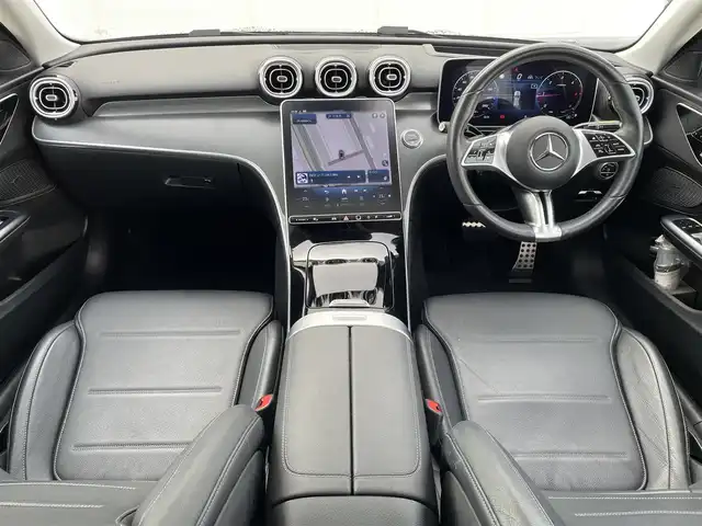 メルセデス・ベンツ Ｃ２２０ｄ 4マチック オールテレイン 東京都 2023(令5)年 2.3万km オブシディアンブラック ワンオーナー/レザーエクスクルーシブ/シートヒーター/パノラミックルーフ/レーダーセーフティ/純正ナビ/フルセグＴＶ/３６０°カメラ/パワーゲート/ヘッドアップディスプレイ/ＡＣＣ/ＢＳＭ/レーンキープ/ETC