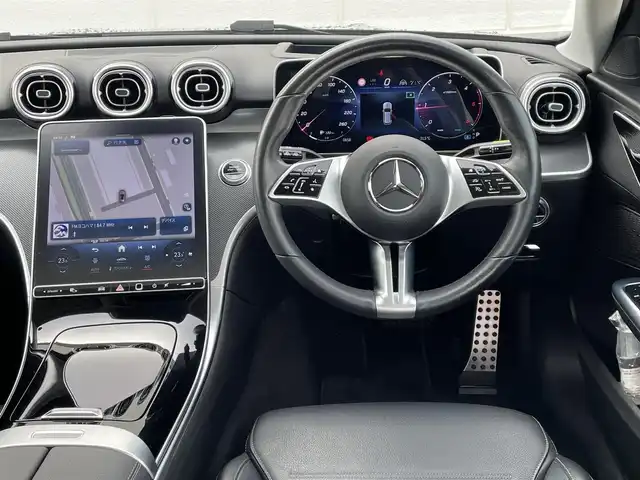 メルセデス・ベンツ Ｃ２２０ｄ 4マチック オールテレイン 東京都 2023(令5)年 2.3万km オブシディアンブラック ワンオーナー/レザーエクスクルーシブ/シートヒーター/パノラミックルーフ/レーダーセーフティ/純正ナビ/フルセグＴＶ/３６０°カメラ/パワーゲート/ヘッドアップディスプレイ/ＡＣＣ/ＢＳＭ/レーンキープ/ETC
