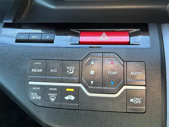 ホンダ ステップワゴン スパーダ Z インターナビセレ 栃木県 2012(平24)年 7.3万km プレミアムスパークルブラックパール 純正HDDナビ/フルセグTV/DVD/Bluetooth/MSV/純正フリップダウンモニター/バックカメラ/ETC/ドライブレコーダー/両側パワースライドドア/クルーズコントロール/アイドリングストップ/パドルシフト/スマートキー/横滑り防止装置/HIDオートライト/フォグランプ