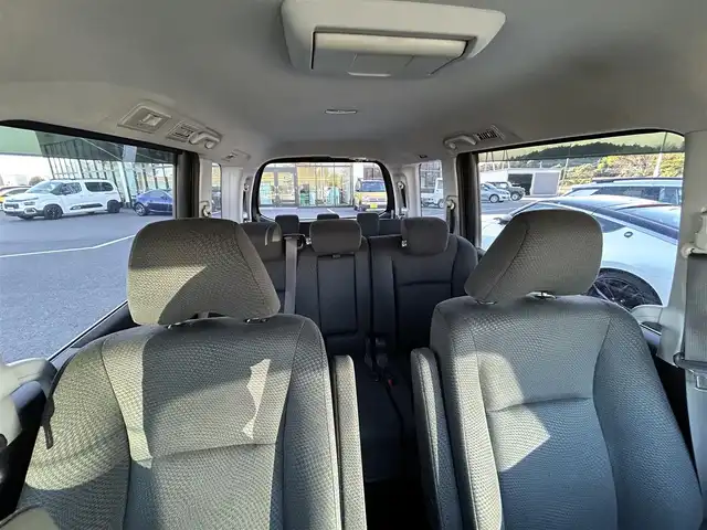 ホンダ ステップワゴン スパーダ Z インターナビセレ 栃木県 2012(平24)年 7.3万km プレミアムスパークルブラックパール 純正HDDナビ/フルセグTV/DVD/Bluetooth/MSV/純正フリップダウンモニター/バックカメラ/ETC/ドライブレコーダー/両側パワースライドドア/クルーズコントロール/アイドリングストップ/パドルシフト/スマートキー/横滑り防止装置/HIDオートライト/フォグランプ