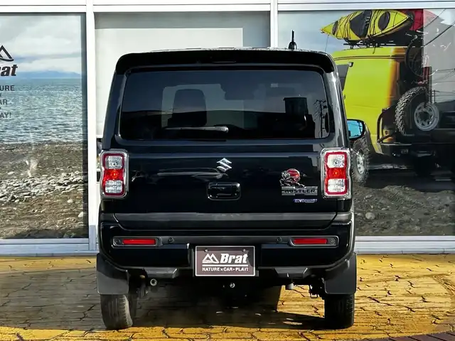 スズキ ハスラー HYBRID X ターボ 道北・旭川 2020(令2)年 3.2万km ブルーイッシュブラックパール3 純正メーカーナビ/フルセグTV/全方位カメラ/クルーズコントロール/前席シートヒーター/アイドリングストップ/パドルシフト/LEDヘッドライト/LEDフォグランプ/プッシュスタート/スマートキー/ETC