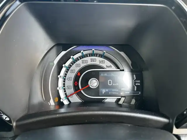 スズキ ハスラー HYBRID X ターボ 道北・旭川 2020(令2)年 3.2万km ブルーイッシュブラックパール3 純正メーカーナビ/フルセグTV/全方位カメラ/クルーズコントロール/前席シートヒーター/アイドリングストップ/パドルシフト/LEDヘッドライト/LEDフォグランプ/プッシュスタート/スマートキー/ETC