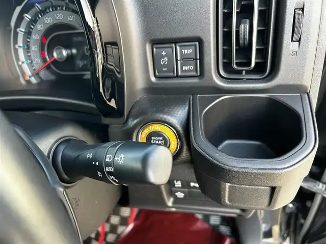 スズキ ハスラー HYBRID X ターボ 道北・旭川 2020(令2)年 3.2万km ブルーイッシュブラックパール3 純正メーカーナビ/フルセグTV/全方位カメラ/クルーズコントロール/前席シートヒーター/アイドリングストップ/パドルシフト/LEDヘッドライト/LEDフォグランプ/プッシュスタート/スマートキー/ETC