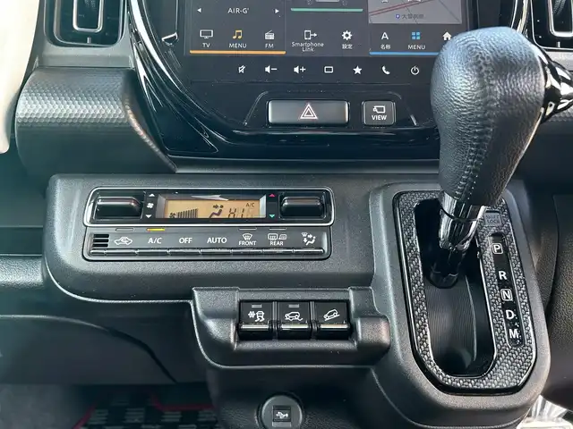 スズキ ハスラー HYBRID X ターボ 道北・旭川 2020(令2)年 3.2万km ブルーイッシュブラックパール3 純正メーカーナビ/フルセグTV/全方位カメラ/クルーズコントロール/前席シートヒーター/アイドリングストップ/パドルシフト/LEDヘッドライト/LEDフォグランプ/プッシュスタート/スマートキー/ETC