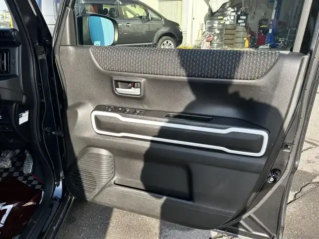 スズキ ハスラー HYBRID X ターボ 道北・旭川 2020(令2)年 3.2万km ブルーイッシュブラックパール3 純正メーカーナビ/フルセグTV/全方位カメラ/クルーズコントロール/前席シートヒーター/アイドリングストップ/パドルシフト/LEDヘッドライト/LEDフォグランプ/プッシュスタート/スマートキー/ETC