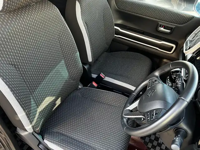 スズキ ハスラー HYBRID X ターボ 道北・旭川 2020(令2)年 3.2万km ブルーイッシュブラックパール3 純正メーカーナビ/フルセグTV/全方位カメラ/クルーズコントロール/前席シートヒーター/アイドリングストップ/パドルシフト/LEDヘッドライト/LEDフォグランプ/プッシュスタート/スマートキー/ETC