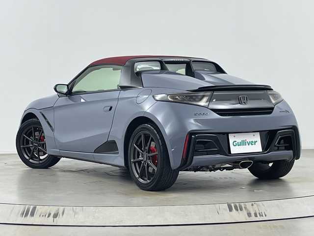 ホンダ Ｓ６６０ モデューロX バージョンZ 埼玉県 2021(令3)年 3.2万km ソニックグレーパール スカイサウンドインターナビ/　(Bluetooth/FM/AM/USB/iPod)/バックカメラ/ETC/ハーフレザーシート/クルーズコントロール/前方ドライブレコーダー/アクティブスポイラー/シートヒーター/プッシュスタート/オートLEDライト/純正フロアマット/純正16インチアルミホイール