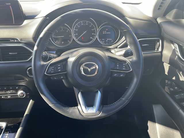 マツダ ＣＸ－５ XD プロアクティブ 三重県 2019(令1)年 4.4万km ジェットブラックマイカ 純正ＳＤナビ/前後ドラレコ/ＥＴＣ/スマートスペアキー/コーナーセンサー/パワーバックドア/レーダークルコン/シートヒーター/ステアリングヒーター/レーンキープアシスト/ＬＥＤオートライト/アイドリングストップ/TRC/ウィンカーミラー/禁煙車