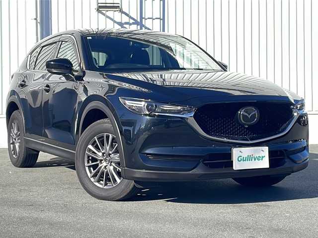 マツダ ＣＸ－５ XD プロアクティブ 三重県 2019(令1)年 4.4万km ジェットブラックマイカ 純正ＳＤナビ/前後ドラレコ/ＥＴＣ/スマートスペアキー/コーナーセンサー/パワーバックドア/レーダークルコン/シートヒーター/ステアリングヒーター/レーンキープアシスト/ＬＥＤオートライト/アイドリングストップ/TRC/ウィンカーミラー/禁煙車