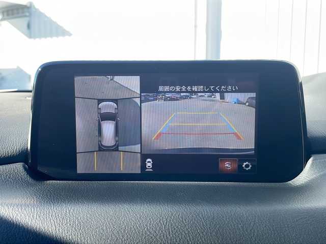 マツダ ＣＸ－５ XD プロアクティブ 三重県 2019(令1)年 4.4万km ジェットブラックマイカ 純正ＳＤナビ/前後ドラレコ/ＥＴＣ/スマートスペアキー/コーナーセンサー/パワーバックドア/レーダークルコン/シートヒーター/ステアリングヒーター/レーンキープアシスト/ＬＥＤオートライト/アイドリングストップ/TRC/ウィンカーミラー/禁煙車