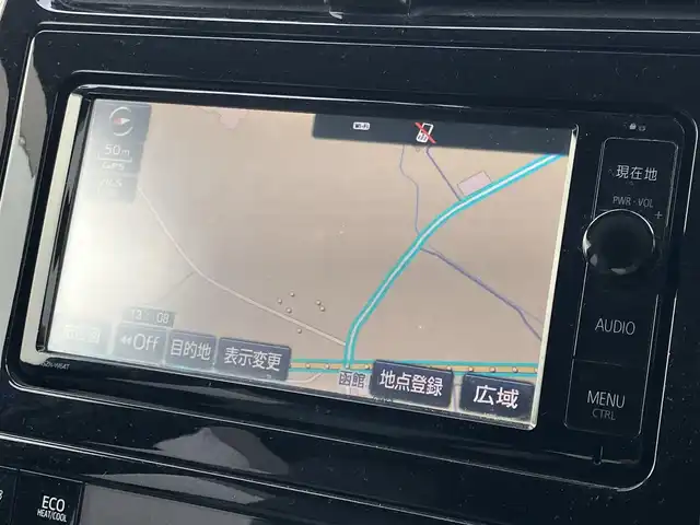 トヨタ プリウス S 道南・函館 2016(平28)年 5.5万km ダークブルーマイカM /純正ナビ//フルセグＴＶ//エンジンスターター//ドライブレコーダー//バックカメラ//クルーズコントロール//衝突軽減ブレーキ//オートハイビーム//寒冷地仕様//フロアマット//プッシュスタート//スマートキー//ＥＴＣ