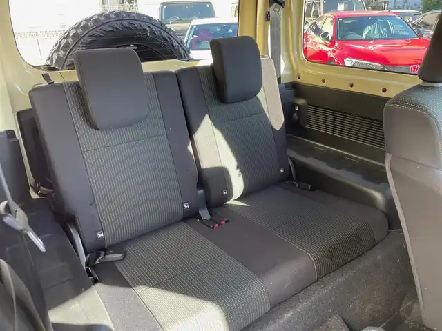 スズキ ジムニー XL 神奈川県 2019(平31)年 2.3万km シフォンアイボリーM ワンオーナー/ADVAN16インチAW/タニグチ MRSマフラー/タニグチ リフトUP/社外前後バンパー/サイドシルガード(RV4ワイルドグース)/IPFドアノブガード/5MT/社外ディスプレイオーディオ/フロントカメラ/ビルトインETC/ヒルディセントコントロール/プッシュスタート/スマートキー×2/R1/3/5/6/7年ディーラー整備記録/保証書・取説あり