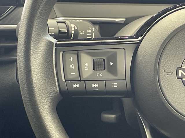 日産 ノート X 群馬県 2021(令3)年 1.6万km ビビットブルー / スーパーブラック 2トーン 純正９型ナビ　全周囲カメラ　ビルトインＥＴＣ　ＢＳＭ　ＨＤＭＩ端子　電子ミラー　ワイヤレス充電　オートハイビーム　ＬＥＤライト　前後コーナーセンサー　衝突被害軽減システム　ワンオーナー　禁煙車