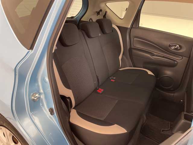 日産 ノート e－パワー X 愛知県 2017(平29)年 6万km ソニックブルー 純正ナビ/全方位カメラ/コーナーセンサー/インテリジェントミラー/レーンキープアシスト/ドライブレコーダー/エマージェンシーブレーキ/ワンセグ/CD DVD/Bluetooth/ステアリングスイッチ/スマートキー/プッシュスタート