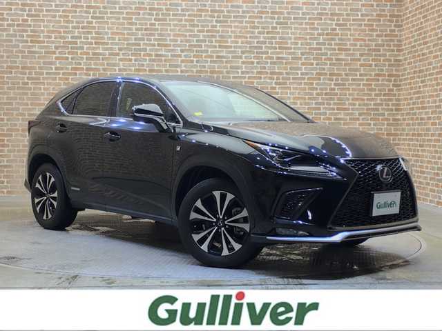 レクサス ｎｘ ｎｘ３００ｈ ｆスポーツ 19年式 平成31年式 グラファイトブラックガラスフレーク Id 中古車検索のガリバー