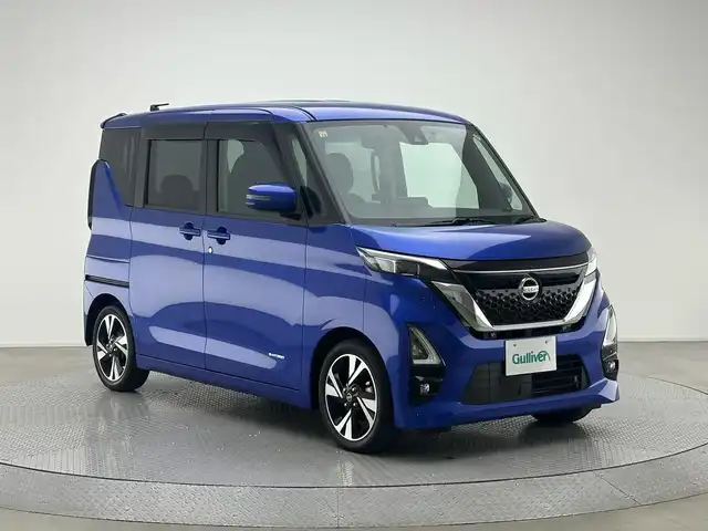 日産 ルークス