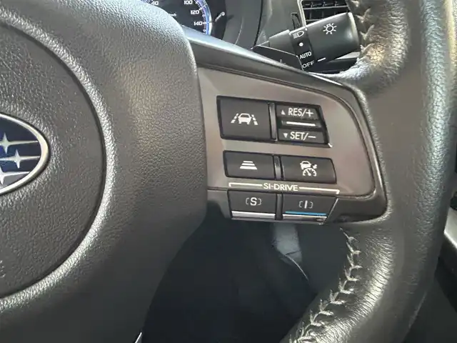 スバル レヴォーグ 1．6GT アイサイト 道東・釧路十勝 2016(平28)年 6.3万km ラピスブルーP EyeSight/・プリクラッシュブレーキ/・全車速追従機能付クルーズコントロール/・アクティブレーンキープ/・AT誤発進抑制制御/・AT誤後進抑制制御/・車線逸脱警報/・ふらつき警報/・先行車発進お知らせ/・EyeSightアクシスモニター/・定速クルーズコントロール/4WD/プッシュスタート/アダプティブクルーズコントロール/社外ディスプレイオーディオ/・Apple Carplay/・Bluetooth/・ワイヤレスミラーリング/・バックカメラ/社外エンジンスターター/社外360°ドライブレコーダー/社外マフラー/D席パワーシート/ビルトインETC/オートライト/LEDライト/フロントフォグランプ/純正フロアマット/取扱説明書/保証書/記録簿