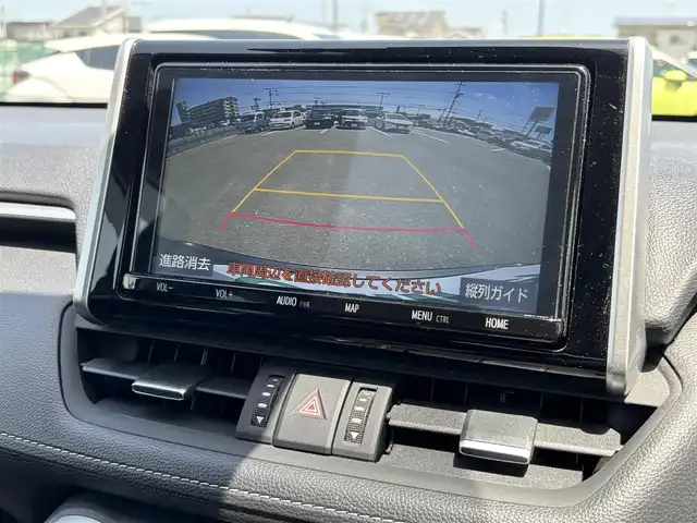 トヨタ ＲＡＶ４ ハイブリットG 大分県 2019(令1)年 3.2万km アティチュードブラックマイカ ・純正ナビ(NSZT-Y68T)/・フルセグ/・バックカメラ/・ETC/・ステアリングスイッチ/・ABS.VSC.TRC.LDA.AHB/・PCS/・ACC/・オートライト/・クリアランスソナー/・パワーバックドア/・D席パワーシート/・シートメモリー/・前席シートヒーター/・ステアリングヒーター/・レザーステアリング/・レザーシート/・純正AW