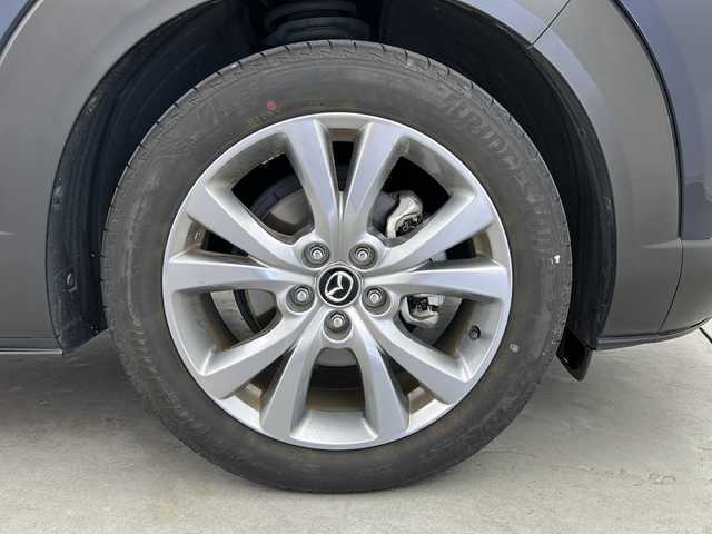 マツダ ＣＸ－３０ 20S プロアクティブツーリングセレ 群馬県 2022(令4)年 2.5万km ディープクリスタルブルーマイカ 純正１０．２５型ディスプレイオーディオ　全周囲カメラ　衝突被害軽減ブレーキ　HUD BSM 電動リアゲート　アダプティブクルーズコントロール　コーナーセンサー　ステアリングヒーター　CD/DVD 禁煙