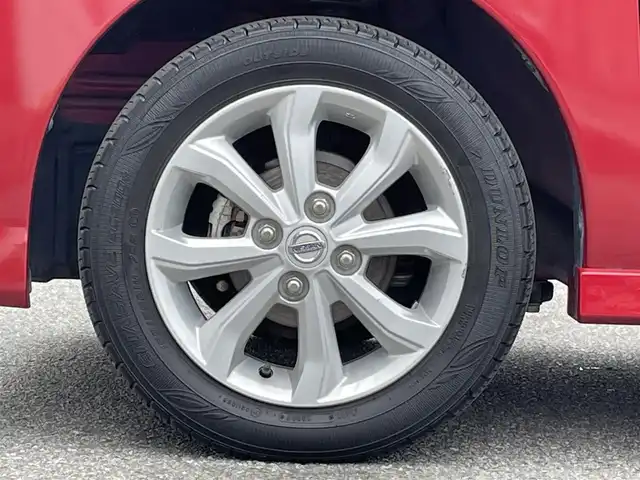 日産 デイズ ルークス ハイウェイスターX 山梨県 2019(令1)年 4万km スパークリングレッド/ブラック bluetoothナビ/全方位社外カメラ/ETC/前後ドラレコ/衝突被害軽減システム/横滑り防止装置/オートマチックハイビーム/片側パワースライドドア/アイドリングストップ/LEDヘッドライト/純正アルミホイール/純正フロアマット/取扱説明書/保証書