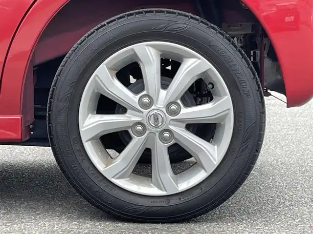 日産 デイズ ルークス ハイウェイスターX 山梨県 2019(令1)年 4万km スパークリングレッド/ブラック bluetoothナビ/全方位社外カメラ/ETC/前後ドラレコ/衝突被害軽減システム/横滑り防止装置/オートマチックハイビーム/片側パワースライドドア/アイドリングストップ/LEDヘッドライト/純正アルミホイール/純正フロアマット/取扱説明書/保証書