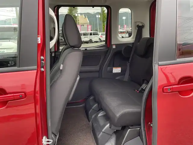 日産 デイズ ルークス ハイウェイスターX 山梨県 2019(令1)年 4万km スパークリングレッド/ブラック bluetoothナビ/全方位社外カメラ/ETC/前後ドラレコ/衝突被害軽減システム/横滑り防止装置/オートマチックハイビーム/片側パワースライドドア/アイドリングストップ/LEDヘッドライト/純正アルミホイール/純正フロアマット/取扱説明書/保証書
