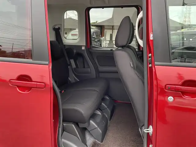 日産 デイズ ルークス ハイウェイスターX 山梨県 2019(令1)年 4万km スパークリングレッド/ブラック bluetoothナビ/全方位社外カメラ/ETC/前後ドラレコ/衝突被害軽減システム/横滑り防止装置/オートマチックハイビーム/片側パワースライドドア/アイドリングストップ/LEDヘッドライト/純正アルミホイール/純正フロアマット/取扱説明書/保証書