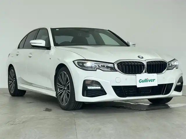 ＢＭＷ ３２０ｄ xDrive Mスポーツ 愛知県 2020(令2)年 4.2万km アルピンホワイトⅢ コンフォートパッケージ/　パワーバックドア/　ストレージパッケージ/　　(TYPE-C対応USB/トランク内収納ネット)/10.25インチナビ付インフォメーションディスプレイ/　 (AppleCarPlay対応)/ユピテル３６０度ドラレコ/ＥＴＣ２．０/全周囲カメラ/追従型クルーズコントロール/ブラインドスポットモニター/半革シート（シートヒーター付）/前席パワーシート/Ｍスポーツ１８インチＡＷ