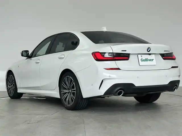 ＢＭＷ ３２０ｄ xDrive Mスポーツ 愛知県 2020(令2)年 4.2万km アルピンホワイトⅢ コンフォートパッケージ/　パワーバックドア/　ストレージパッケージ/　　(TYPE-C対応USB/トランク内収納ネット)/10.25インチナビ付インフォメーションディスプレイ/　 (AppleCarPlay対応)/ユピテル３６０度ドラレコ/ＥＴＣ２．０/全周囲カメラ/追従型クルーズコントロール/ブラインドスポットモニター/半革シート（シートヒーター付）/前席パワーシート/Ｍスポーツ１８インチＡＷ
