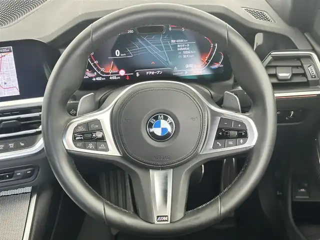 ＢＭＷ ３２０ｄ xDrive Mスポーツ 愛知県 2020(令2)年 4.2万km アルピンホワイトⅢ コンフォートパッケージ/　パワーバックドア/　ストレージパッケージ/　　(TYPE-C対応USB/トランク内収納ネット)/10.25インチナビ付インフォメーションディスプレイ/　 (AppleCarPlay対応)/ユピテル３６０度ドラレコ/ＥＴＣ２．０/全周囲カメラ/追従型クルーズコントロール/ブラインドスポットモニター/半革シート（シートヒーター付）/前席パワーシート/Ｍスポーツ１８インチＡＷ